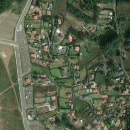 Satellite imagery of Punta da Parede, ES