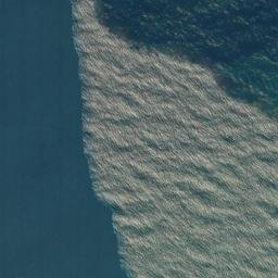 Satellite imagery of Punta Cárcabo, ES