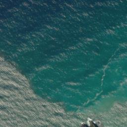 Satellite imagery of Punta Cárcabo, ES
