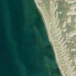 Satellite imagery of Pointe de l'Espiguette, FR
