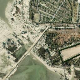 Satellite imagery of Pointe de l'Espiguette, FR