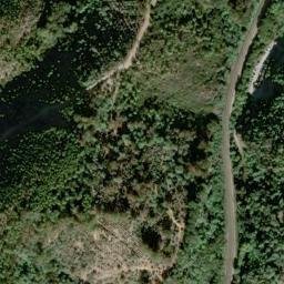 Satellite imagery of Plage du Château, FR