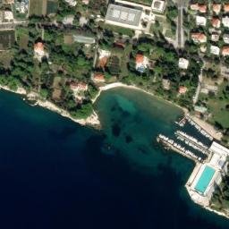 Satellite imagery of survey_point, HR