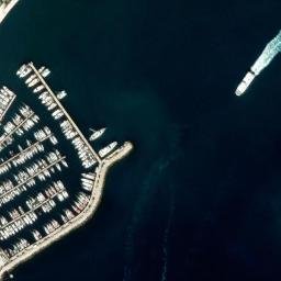 Satellite imagery of GPS 1594, HR