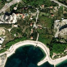 Satellite imagery of GPS 1502, HR