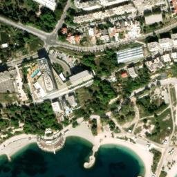 Satellite imagery of GPS 1502, HR