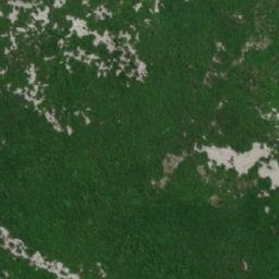 Satellite imagery of Mali Plišivac, HR