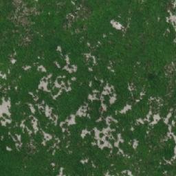 Satellite imagery of Mali Plišivac, HR