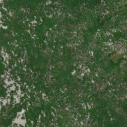 Satellite imagery of Mali Plišivac, HR