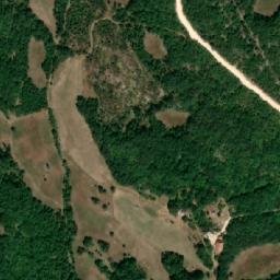 Satellite imagery of Stećak, BA