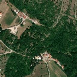 Satellite imagery of Oštra Glavica, BA