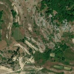 Satellite imagery of Triskovac, BA