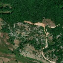 Satellite imagery of Triskovac, BA