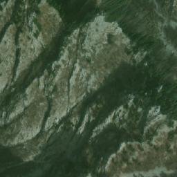 Satellite imagery of Golubić, BA