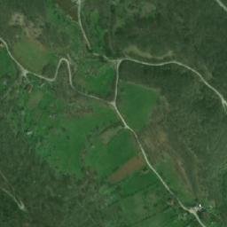 Satellite imagery of Žljebina, BA
