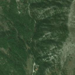 Satellite imagery of Orlov Kuk, BA