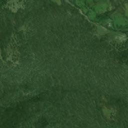 Satellite imagery of Veliko Brdo, BA