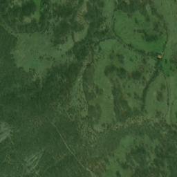 Satellite imagery of Vučino Brdo, BA