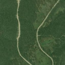 Satellite imagery of Vučino Brdo, BA