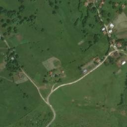 Satellite imagery of Srijetež, BA