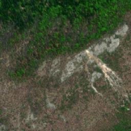 Satellite imagery of Mala Stijena, BA