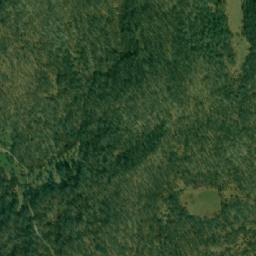 Satellite imagery of Gradačka Stena, BA