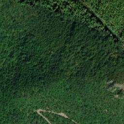 Satellite imagery of Gradac, BA