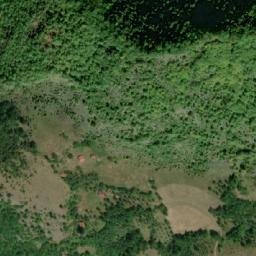 Satellite imagery of Gradac, BA