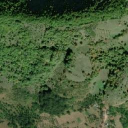 Satellite imagery of Gradac, BA