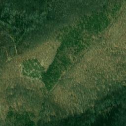 Satellite imagery of Šibut, RS