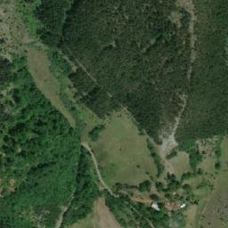 Satellite imagery of Gradiše, RS