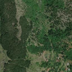 Satellite imagery of Gradiše, RS