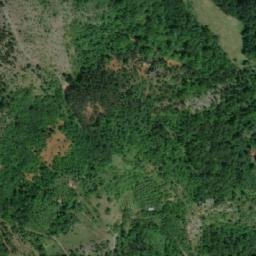 Satellite imagery of Gradiše, RS