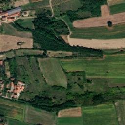 Satellite imagery of Garvanovac, RS