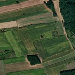 Satellite imagery of Garvanovac, RS