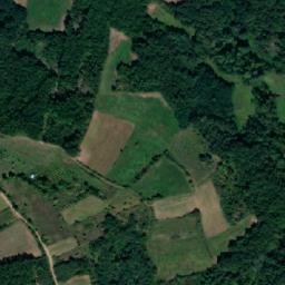 Satellite imagery of Garvanovac, RS