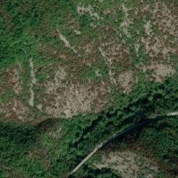 Satellite imagery of Svinjski Kamen, RS