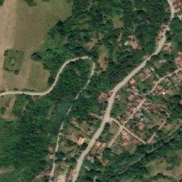 Satellite imagery of Mala Glama, BG