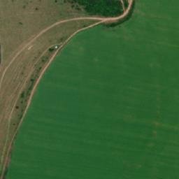 Satellite imagery of Venets TV Mast, BG