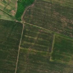 Satellite imagery of Venets TV Mast, BG