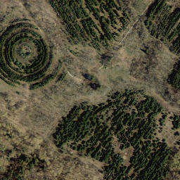 Satellite imagery of Milton Heights, CA