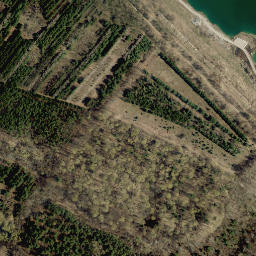 Satellite imagery of Milton Heights, CA