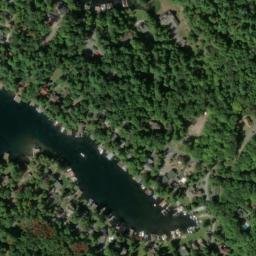 Satellite imagery of Travis Point, US