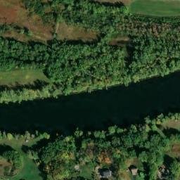 Satellite imagery of A 184 MEDT — NGS OC1183 — Biddeford, US, US