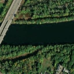 Satellite imagery of A 184 MEDT — NGS OC1183 — Biddeford, US, US