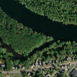 Satellite imagery of BIDDEFORD ST JOSEPH CATH CH — NGS OC2044, US