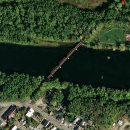 Satellite imagery of BIDDEFORD ST JOSEPH CATH CH — NGS OC2044, US