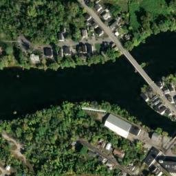Satellite imagery of BIDDEFORD ST JOSEPH CATH CH — NGS OC2044, US