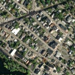 Satellite imagery of BIDDEFORD PEPPERELL CO STACK — NGS OC2037, US