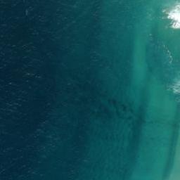 Satellite imagery of Punta da Parede, ES